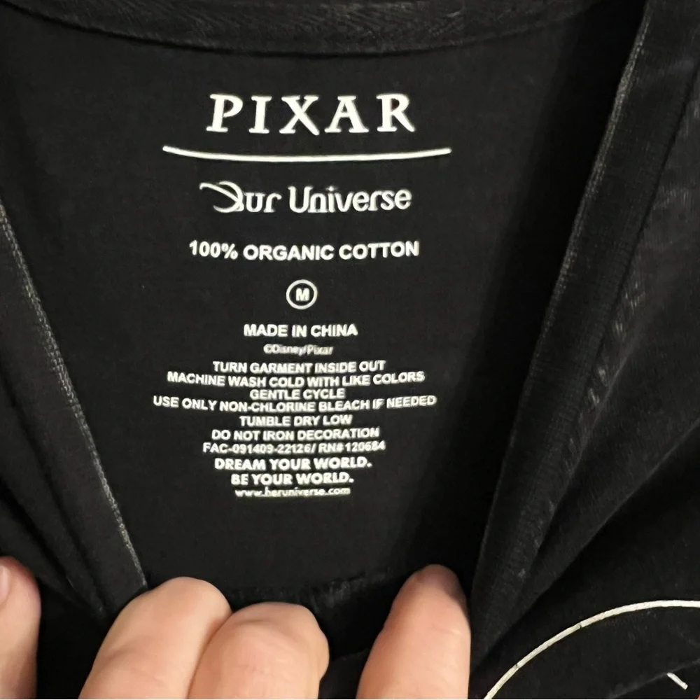 Disney Pixar Toy Story Alien‎ Claw T Shirt Mens M Graphic Tee Y2K